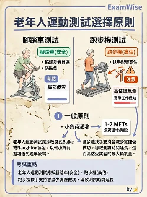 物治 - 特殊族群運動處方與健康促進 - AI 圖文解析預覽