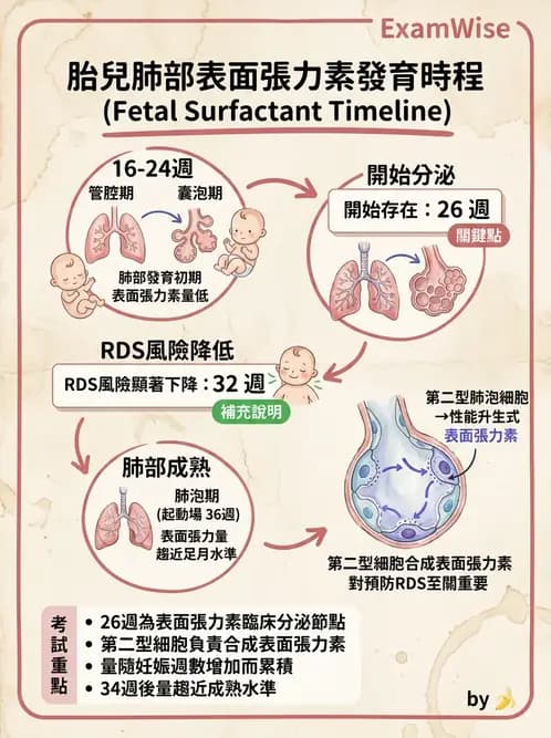 物治 - 小兒呼吸疾患與NICU物理治療 - AI 圖文解析預覽