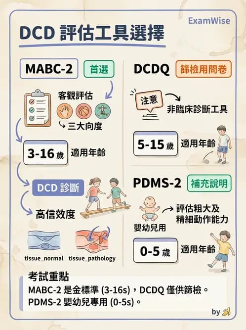 物治 - DCD、ADHD與行為介入 - AI 圖文解析預覽