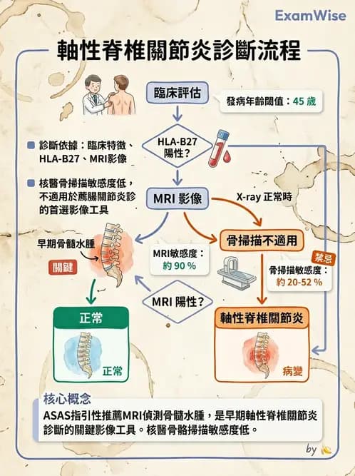 內專 - 脊椎關節病變 - AI 圖文解析預覽
