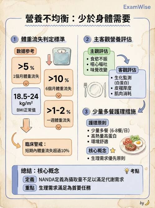 護理師 - 憂鬱症與自殺防治 - AI 圖文解析預覽