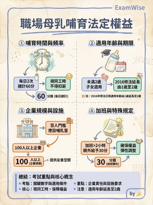 護理師 - 職業衛生護理 - AI 圖文解析預覽