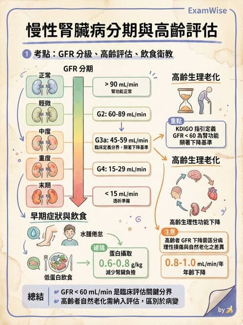 護理師 - 慢性病防治 - AI 圖文解析預覽