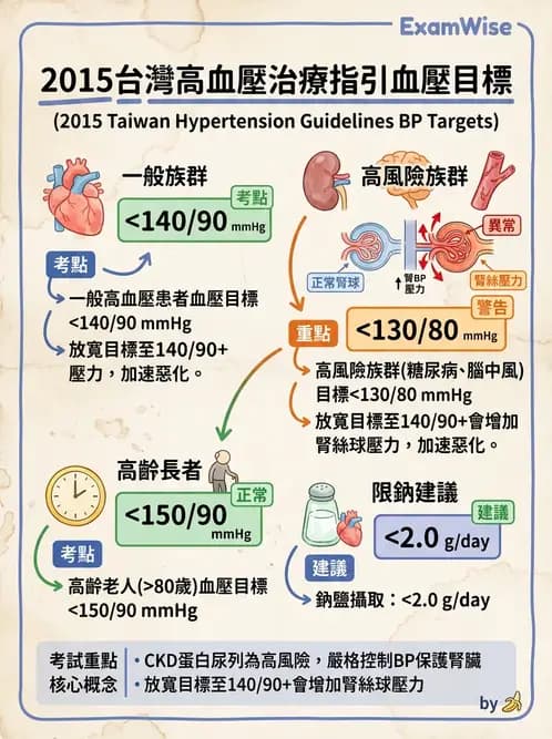 內專 - 高血壓 - AI 圖文解析預覽