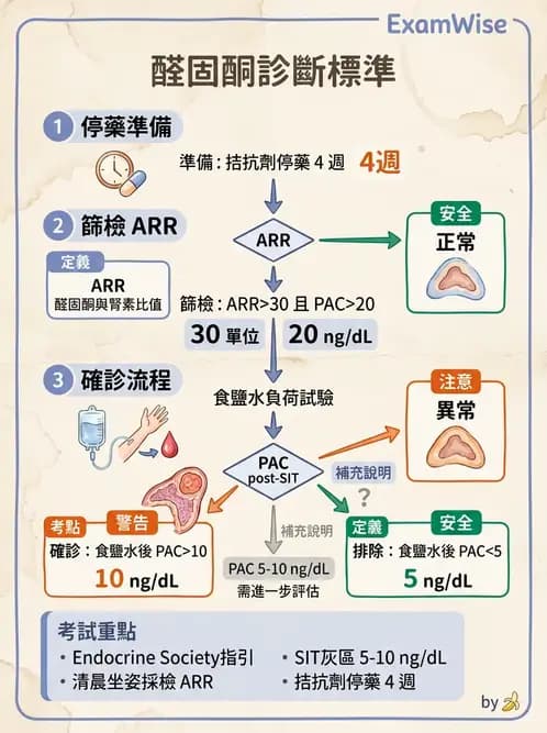 內專 - 腎上腺皮質疾病 - AI 圖文解析預覽