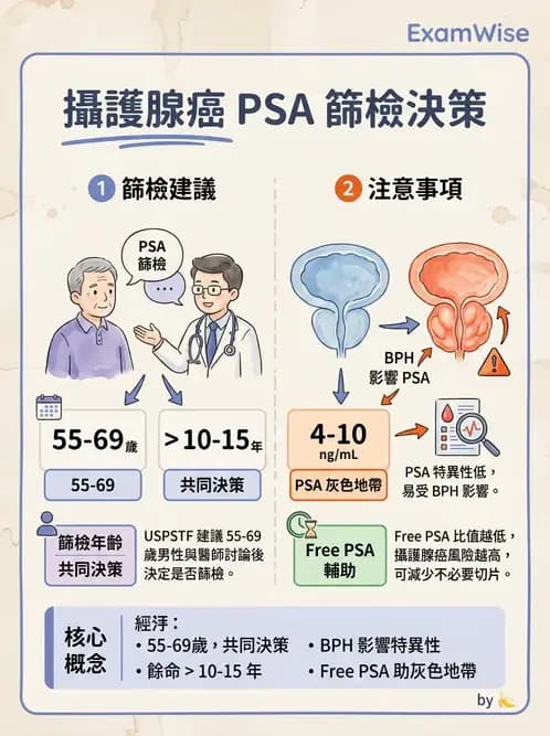 內專 - 非消化系統腫瘤 - AI 圖文解析預覽
