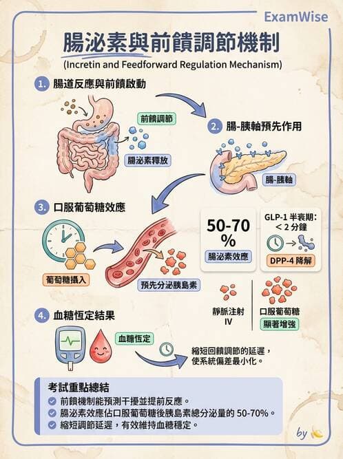 護理師 - 消化系統 - AI 圖文解析預覽