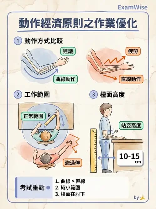 營養 - 工作場所安全與環境衛生 - AI 圖文解析預覽