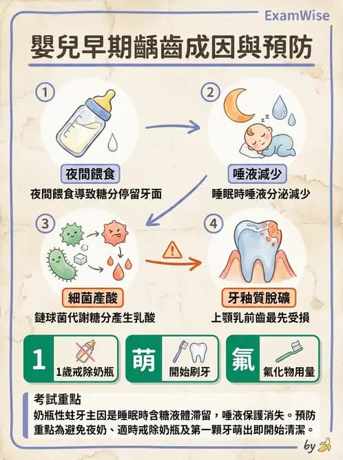 營養 - 母嬰與兒童營養政策 - AI 圖文解析預覽