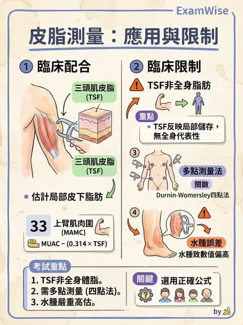 營養 - 體位評估 - AI 圖文解析預覽