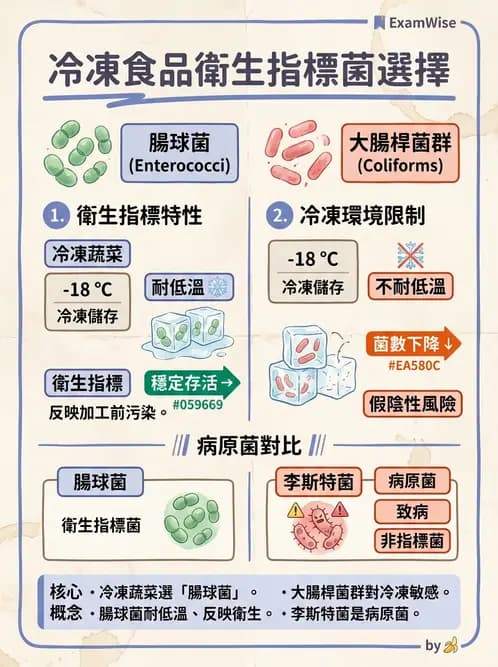 營養 - 食品腐敗微生物學 - AI 圖文解析預覽