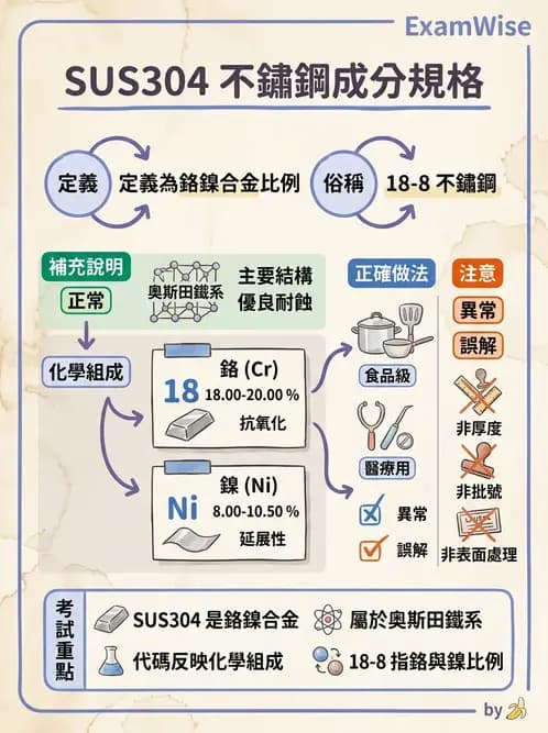 營養 - 餐飲場所設施與食材管理 - AI 圖文解析預覽