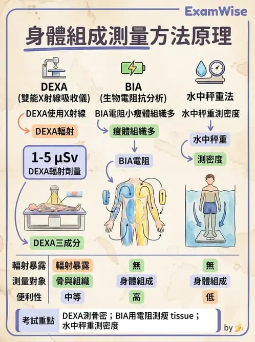營養 - 能量平衡與食慾控制 - AI 圖文解析預覽