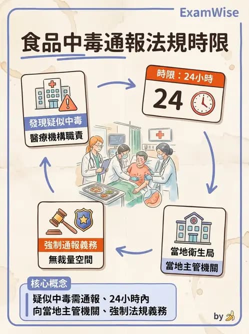 營養 - HACCP系統與食安法規 - AI 圖文解析預覽