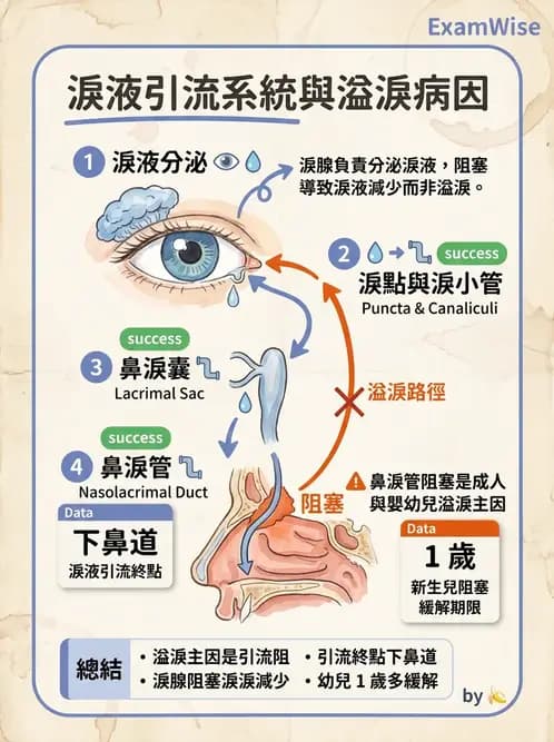 驗光師 - 眼附屬系統 - AI 圖文解析預覽