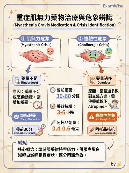 護理師 - 脊髓損傷與神經肌肉疾病 - AI 圖文解析預覽