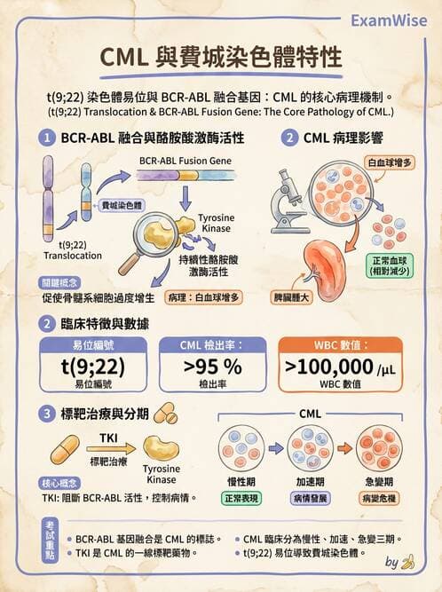 護理師 - 血液腫瘤疾病 - AI 圖文解析預覽