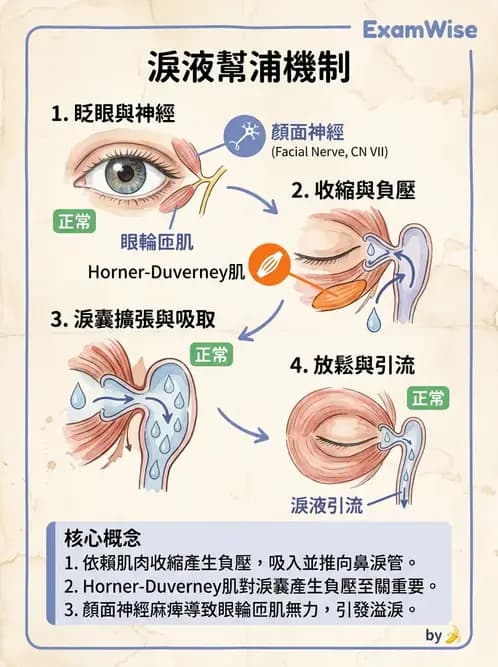 驗光師 - 眼附屬系統 - AI 圖文解析預覽