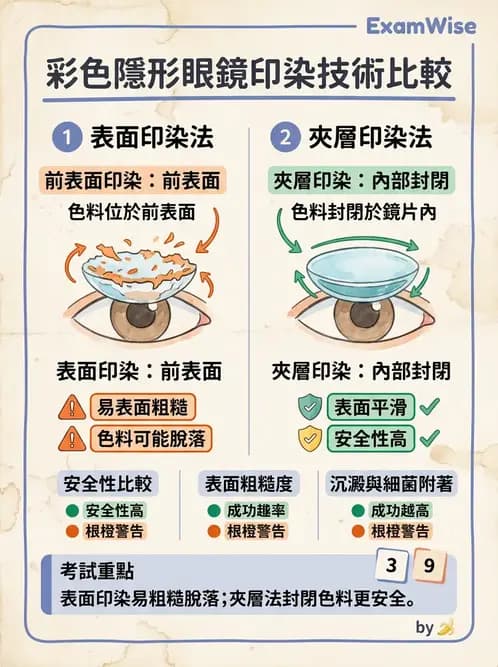 驗光師 - 特殊隱形眼鏡驗配 - AI 圖文解析預覽