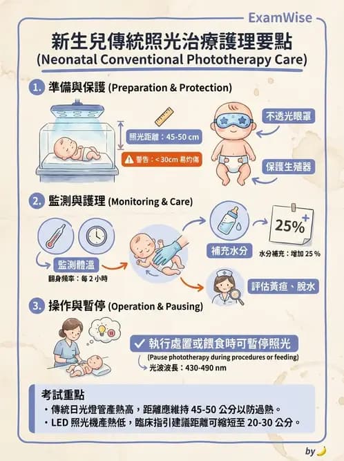 護理師 - 高危險新生兒 - AI 圖文解析預覽