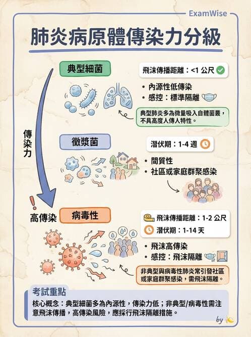 護理師 - 兒童呼吸系統疾病 - AI 圖文解析預覽