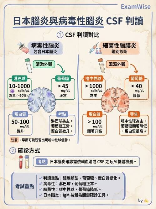 護理師 - 兒童傳染性疾病 - AI 圖文解析預覽