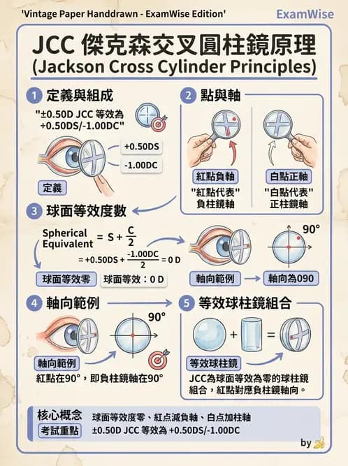 驗光生 - 近用加入度評估與處方計算 - AI 圖文解析預覽
