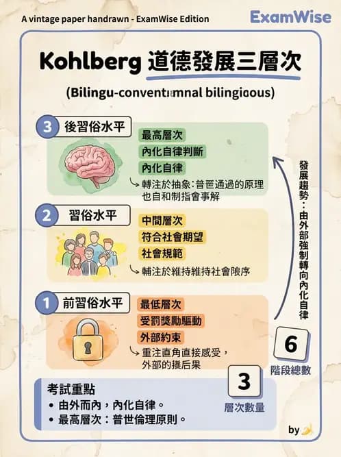 驗光生 - 驗光人員資格、倫理與繼續教育 - AI 圖文解析預覽