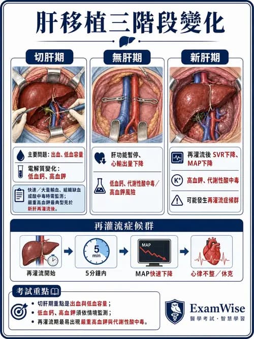 麻醉專護 - 各科手術與特殊族群麻醉 - AI 圖文解析預覽